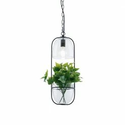 Vakkerlight Water Plants Glass Pendant Light Pendant Lights