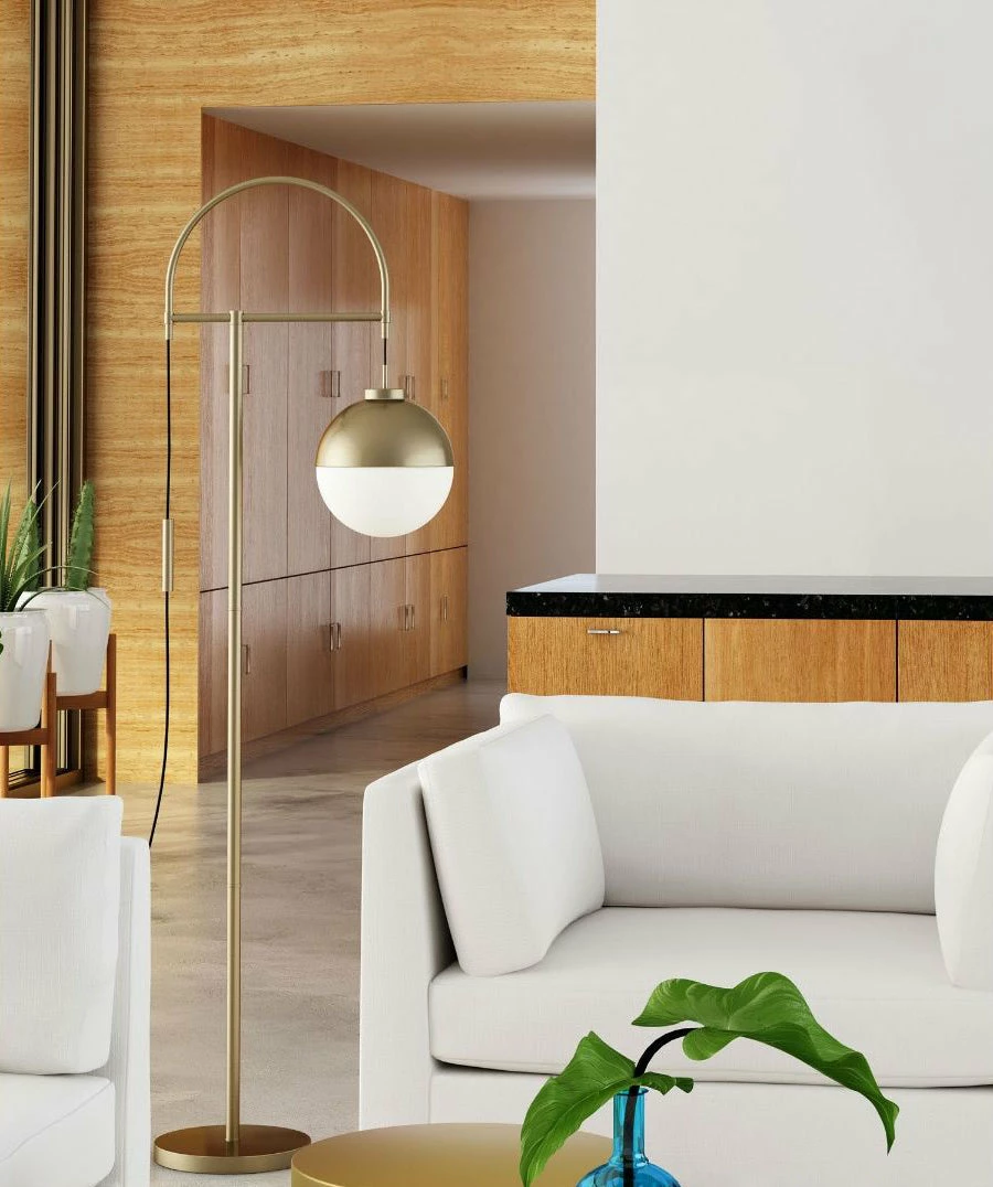 Budget โญ Vakkerlight Waterloo Floor Lamp Floor Lamps ๐ 16 Vakkerlight Waterloo Floor Lamp Floor Lamps