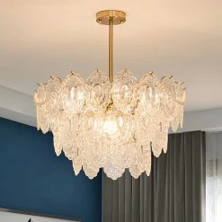 Vakkerlight Pendant Lights Wave Pearl Pendant Light