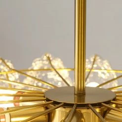 Vakkerlight Pendant Lights Wave Pearl Pendant Light