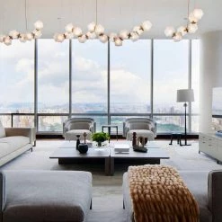 Vakkerlight Welles Chandelier Chandeliers