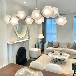 Vakkerlight Welles Chandelier Chandeliers