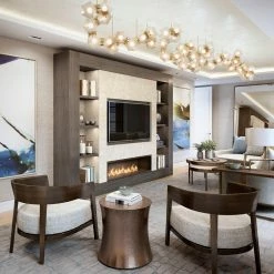 Vakkerlight Welles Chandelier Chandeliers