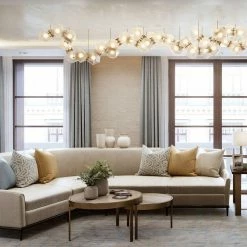 Vakkerlight Welles Chandelier Chandeliers