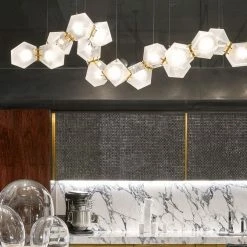 Vakkerlight Welles Chandelier Chandeliers