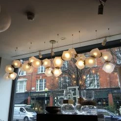 Vakkerlight Welles Chandelier Chandeliers