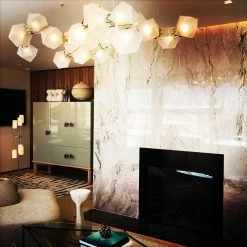 Vakkerlight Welles Chandelier Chandeliers