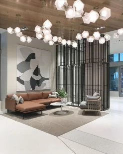 Vakkerlight Welles Chandelier Chandeliers