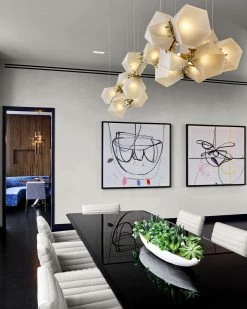 Vakkerlight Welles Chandelier Chandeliers