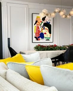 Vakkerlight Welles Chandelier Chandeliers