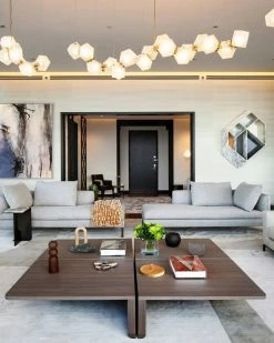 Vakkerlight Welles Chandelier Chandeliers