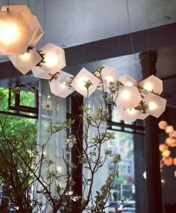 Vakkerlight Welles Chandelier Chandeliers