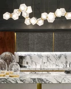 Vakkerlight Welles Chandelier Chandeliers