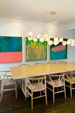 Vakkerlight Welles Chandelier Chandeliers