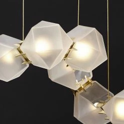 Vakkerlight Welles Chandelier Chandeliers
