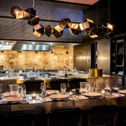 Vakkerlight Welles Chandeliers