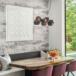 Vakkerlight Welles Chandeliers