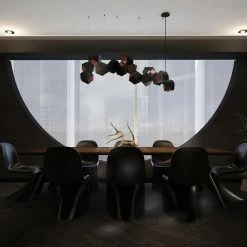 Vakkerlight Welles Chandeliers