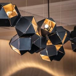 Vakkerlight Welles Chandeliers