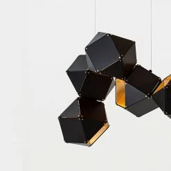 Vakkerlight Welles Chandeliers