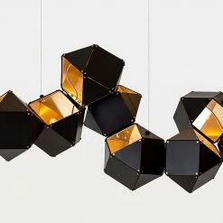 Vakkerlight Welles Chandeliers