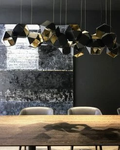 Vakkerlight Welles Chandeliers