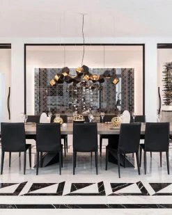 Vakkerlight Welles Chandeliers