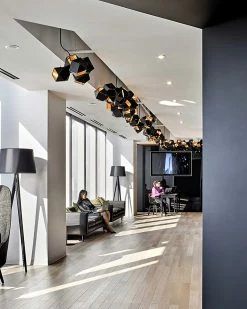 Vakkerlight Welles Chandeliers