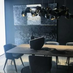 Vakkerlight Welles Chandeliers