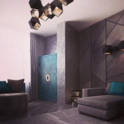 Vakkerlight Welles Chandeliers