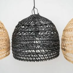 Cheap 🎉 Vakkerlight Pendant Lights Wicker Pendant Lamp 😀 85 Vakkerlight Pendant Lights Wicker Pendant Lamp