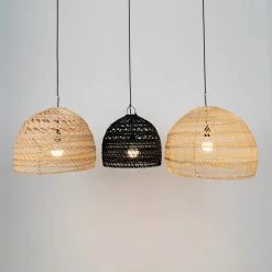 Cheap 🎉 Vakkerlight Pendant Lights Wicker Pendant Lamp 😀 86 Vakkerlight Pendant Lights Wicker Pendant Lamp