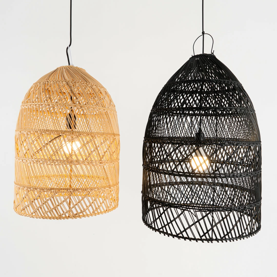 Cheap 🎉 Vakkerlight Pendant Lights Wicker Pendant Lamp 😀 40 Vakkerlight Pendant Lights Wicker Pendant Lamp