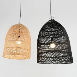 Cheap 🎉 Vakkerlight Pendant Lights Wicker Pendant Lamp 😀 93 Vakkerlight Pendant Lights Wicker Pendant Lamp