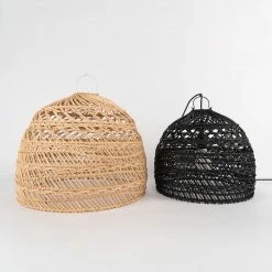 Cheap 🎉 Vakkerlight Pendant Lights Wicker Pendant Lamp 😀 98 Vakkerlight Pendant Lights Wicker Pendant Lamp