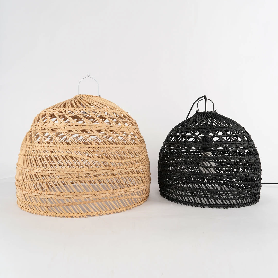 Cheap 🎉 Vakkerlight Pendant Lights Wicker Pendant Lamp 😀 49 Vakkerlight Pendant Lights Wicker Pendant Lamp