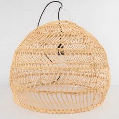 Cheap 🎉 Vakkerlight Pendant Lights Wicker Pendant Lamp 😀 100 Vakkerlight Pendant Lights Wicker Pendant Lamp