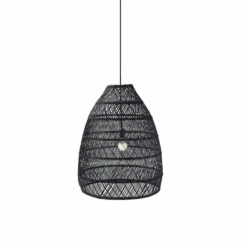 Cheap 🎉 Vakkerlight Pendant Lights Wicker Pendant Lamp 😀 32 Vakkerlight Pendant Lights Wicker Pendant Lamp