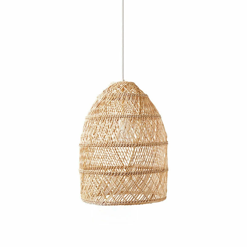 Cheap 🎉 Vakkerlight Pendant Lights Wicker Pendant Lamp 😀 34 Vakkerlight Pendant Lights Wicker Pendant Lamp