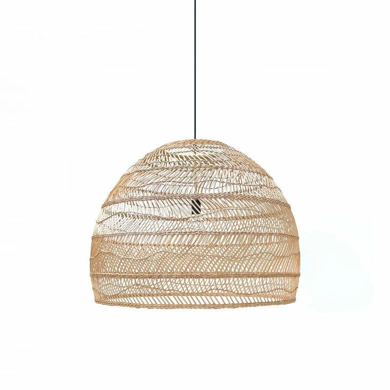 Cheap 🎉 Vakkerlight Pendant Lights Wicker Pendant Lamp 😀 35 Vakkerlight Pendant Lights Wicker Pendant Lamp