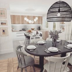 Cheap 🎉 Vakkerlight Pendant Lights Wicker Pendant Lamp 😀 61 Vakkerlight Pendant Lights Wicker Pendant Lamp