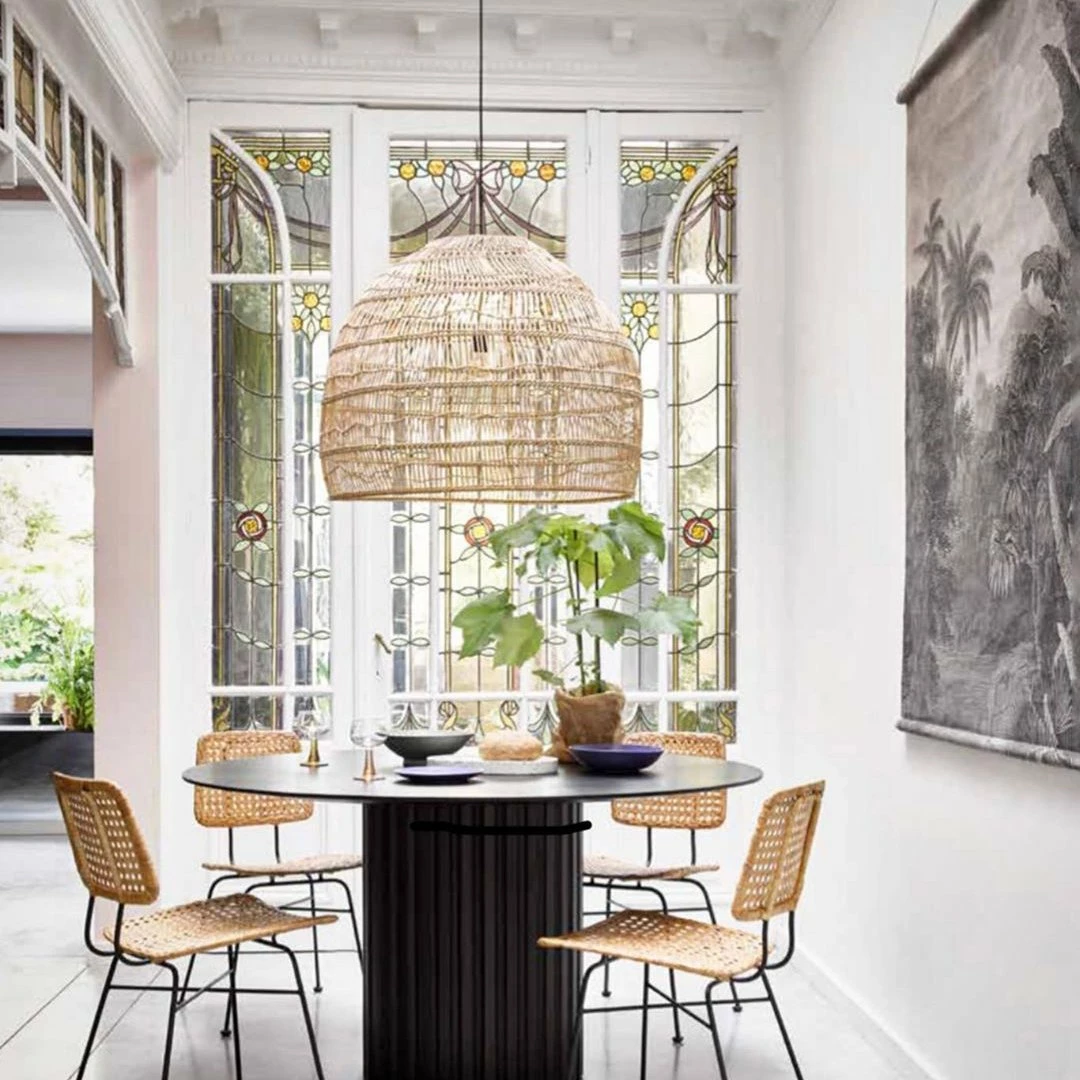 Cheap 🎉 Vakkerlight Pendant Lights Wicker Pendant Lamp 😀 22 Vakkerlight Pendant Lights Wicker Pendant Lamp