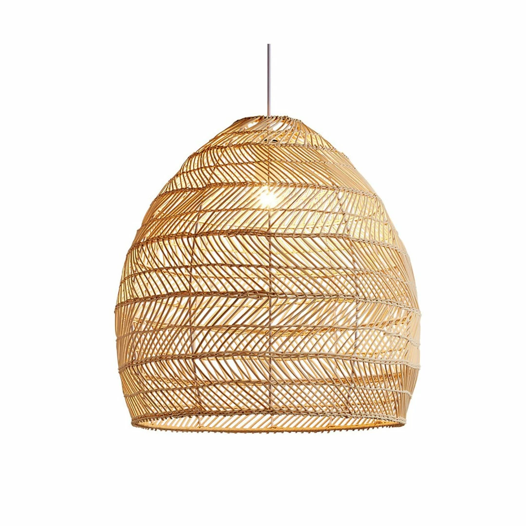 Cheap 🎉 Vakkerlight Pendant Lights Wicker Pendant Lamp 😀 17 Vakkerlight Pendant Lights Wicker Pendant Lamp