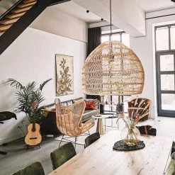 Cheap 🎉 Vakkerlight Pendant Lights Wicker Pendant Lamp 😀 54 Vakkerlight Pendant Lights Wicker Pendant Lamp