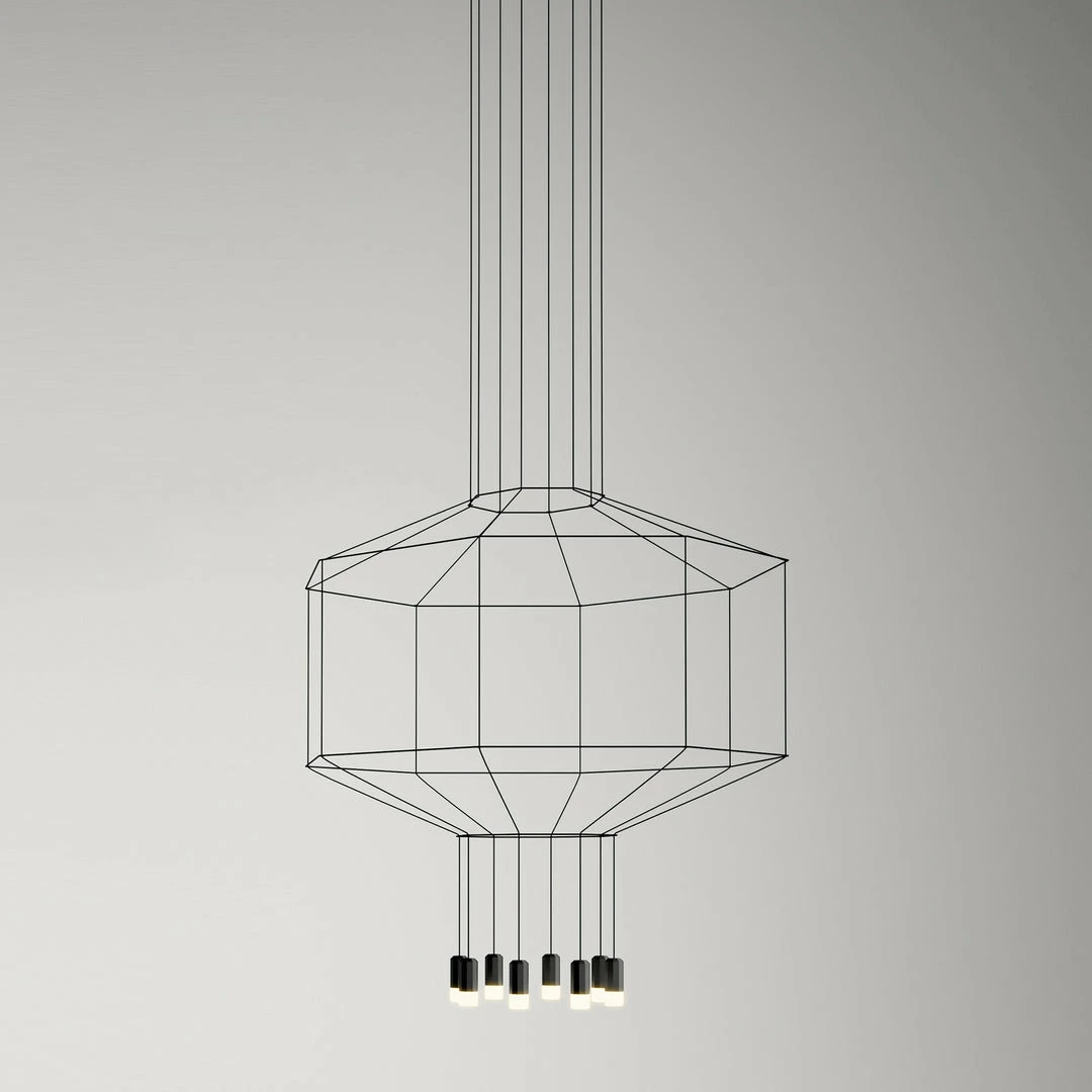 Discount ๐ Vakkerlight Chandeliers Geometric Lines Pendant Lamp ๐ 22 Vakkerlight Chandeliers Geometric Lines Pendant Lamp