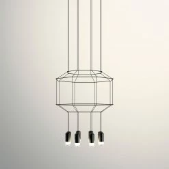 Discount ๐ Vakkerlight Chandeliers Geometric Lines Pendant Lamp ๐ 79 Vakkerlight Chandeliers Geometric Lines Pendant Lamp