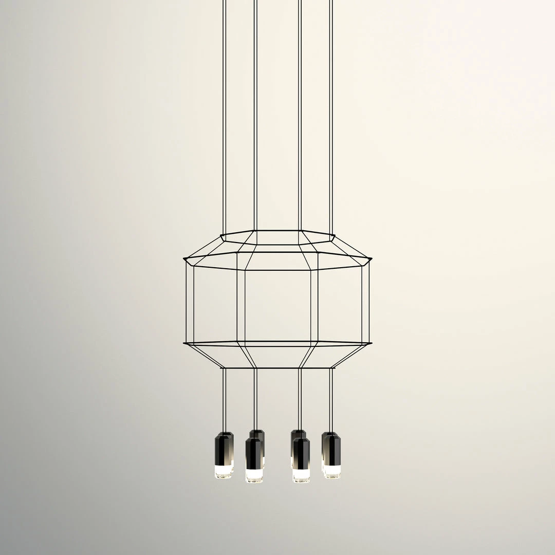 Discount ๐ Vakkerlight Chandeliers Geometric Lines Pendant Lamp ๐ 23 Vakkerlight Chandeliers Geometric Lines Pendant Lamp