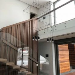 Discount ๐ Vakkerlight Chandeliers Geometric Lines Pendant Lamp ๐ 84 Vakkerlight Chandeliers Geometric Lines Pendant Lamp