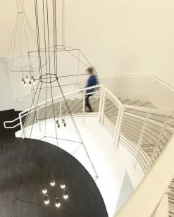 Discount ๐ Vakkerlight Chandeliers Geometric Lines Pendant Lamp ๐ 90 Vakkerlight Chandeliers Geometric Lines Pendant Lamp