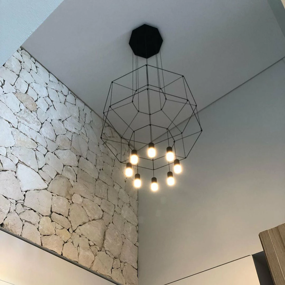 Discount ๐ Vakkerlight Chandeliers Geometric Lines Pendant Lamp ๐ 37 Vakkerlight Chandeliers Geometric Lines Pendant Lamp